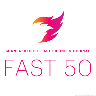 Minneapolis/St. Paul Business Journal Fast 50